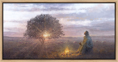 The Light of Life Gallery Wrap
