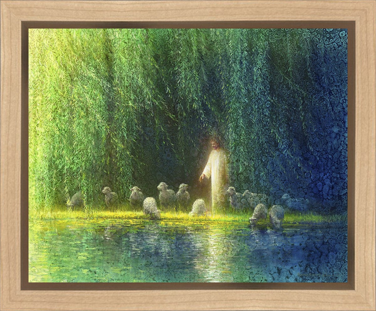 Among the Willows