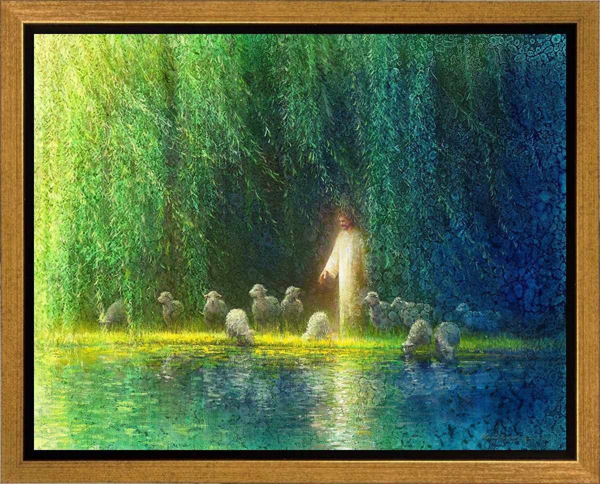 Among the Willows