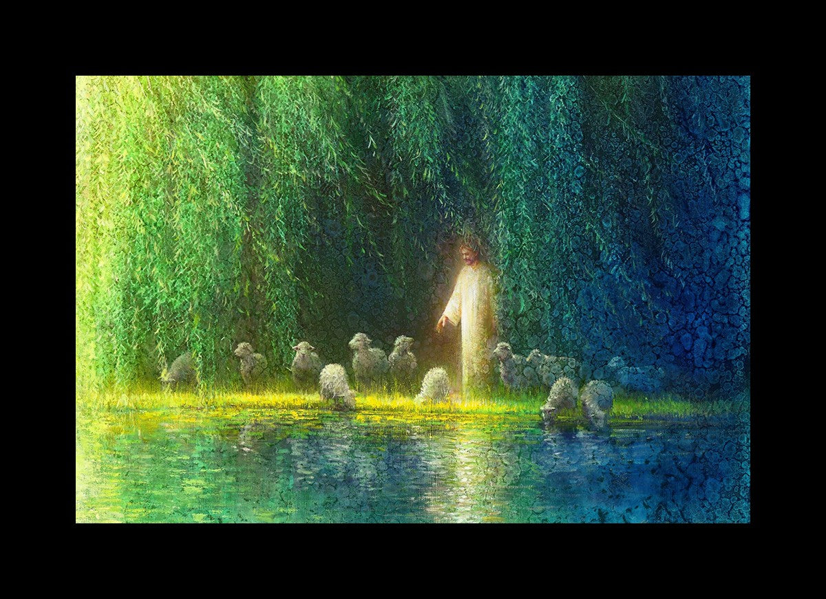 Among the Willows