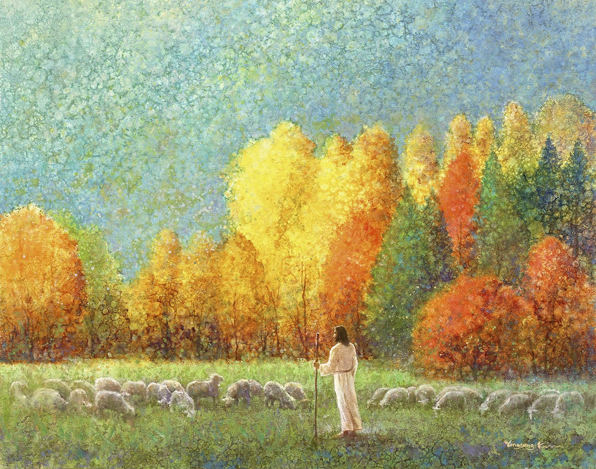 Changing Seasons Gallery Wrap