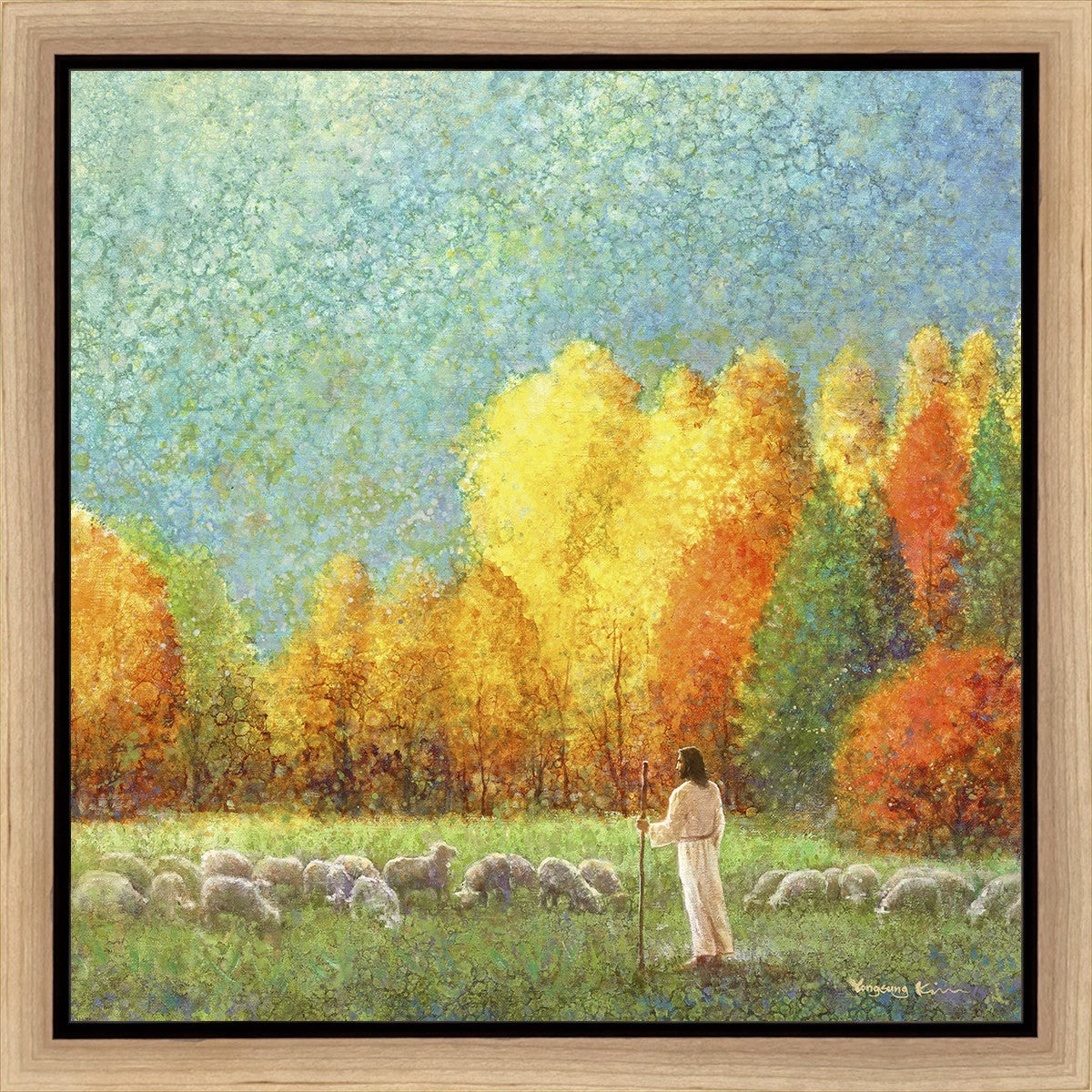 Changing Seasons Gallery Wrap