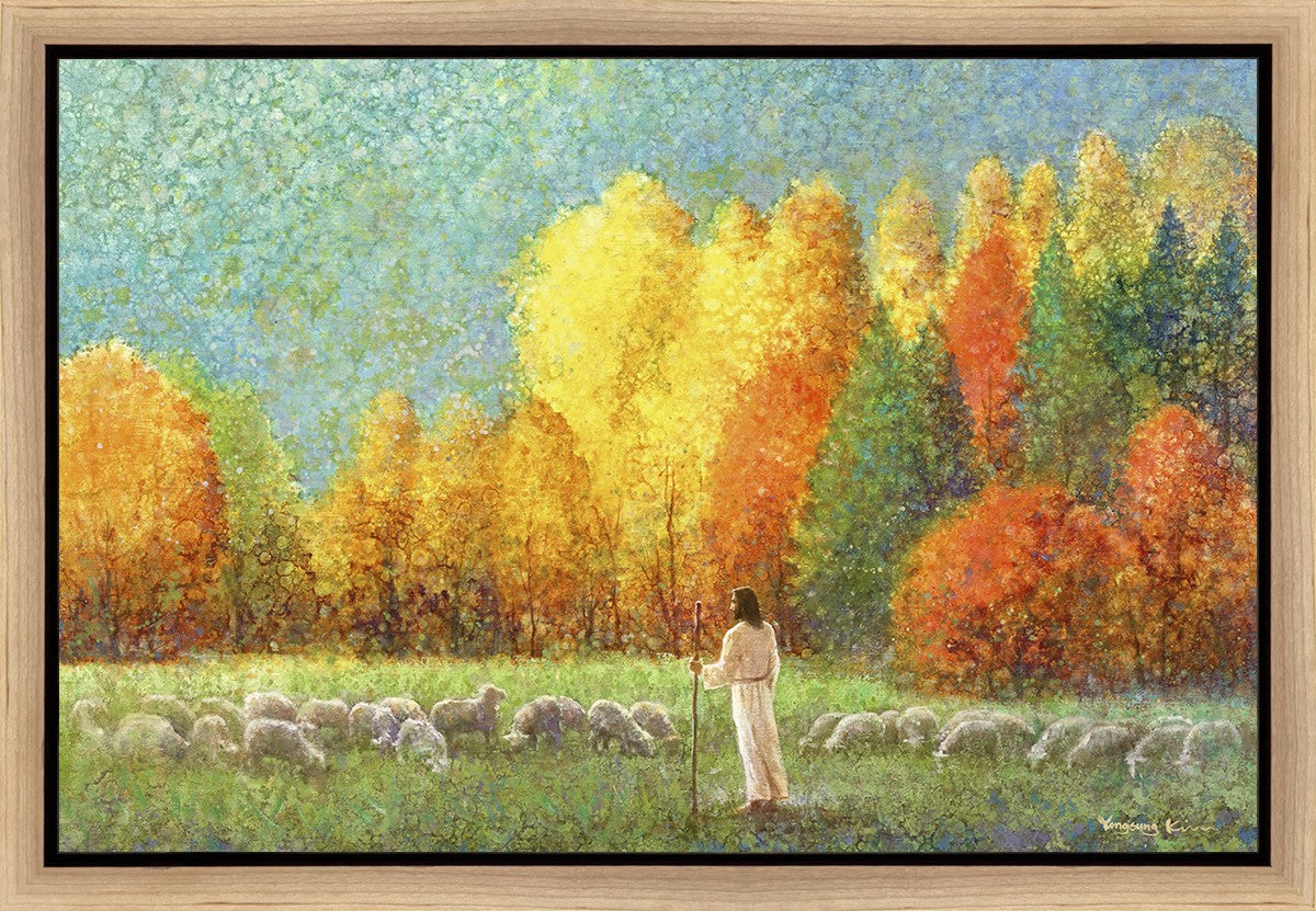 Changing Seasons Gallery Wrap