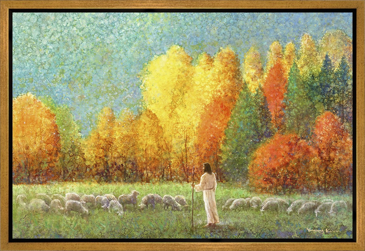 Changing Seasons Gallery Wrap