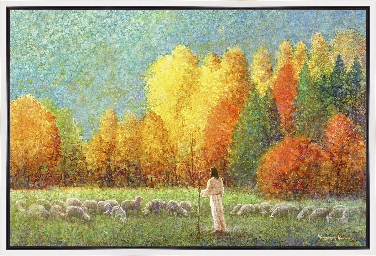 Changing Seasons Gallery Wrap