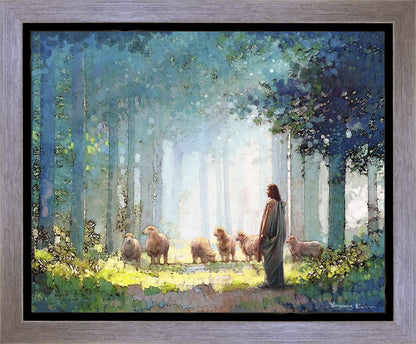 Keeping Watch Gallery Wrap