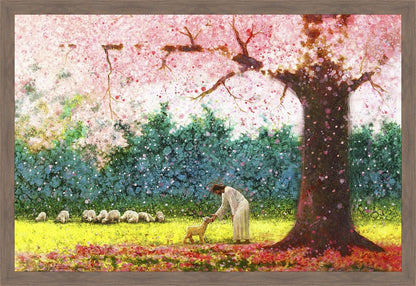 In Green Pastures