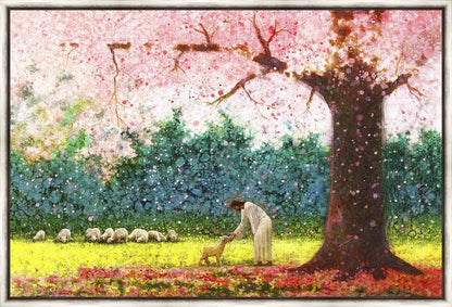 In Green Pastures