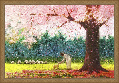 In Green Pastures