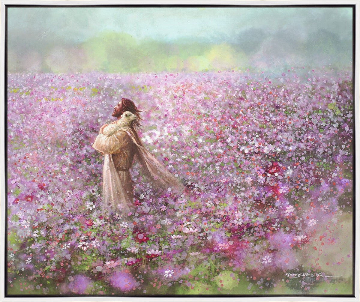 Calming Embrace