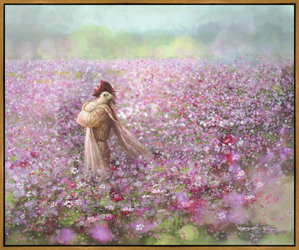 Calming Embrace