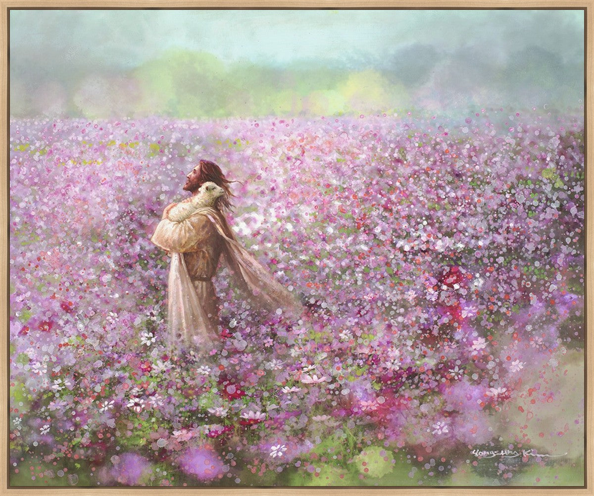 Calming Embrace