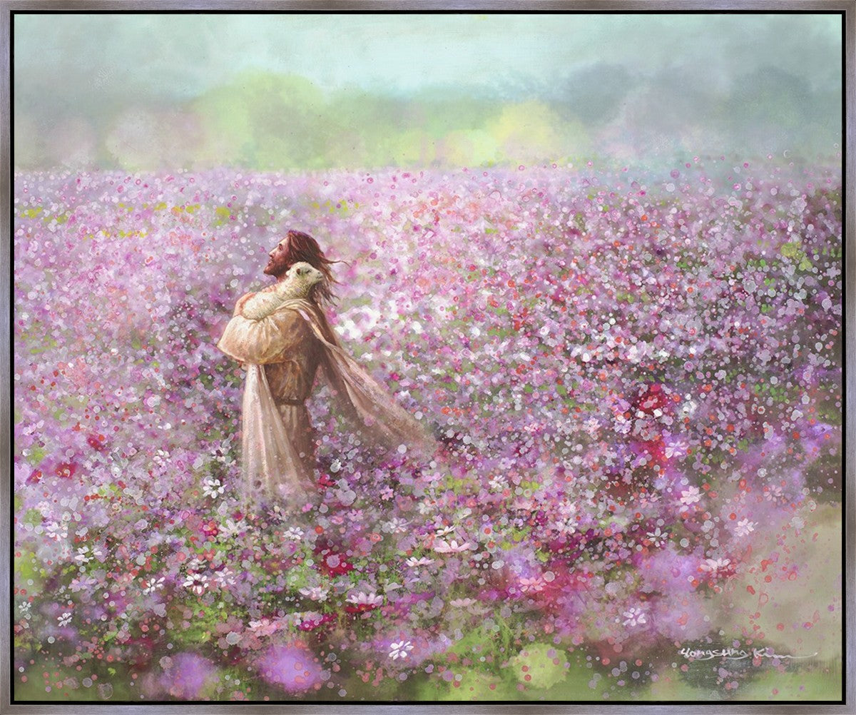 Calming Embrace