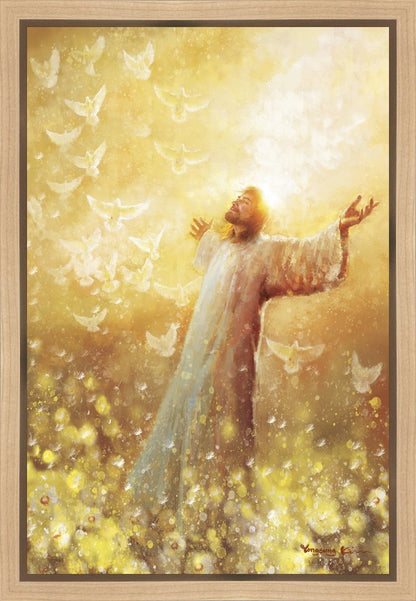 Oh, Lord Gallery Wrap