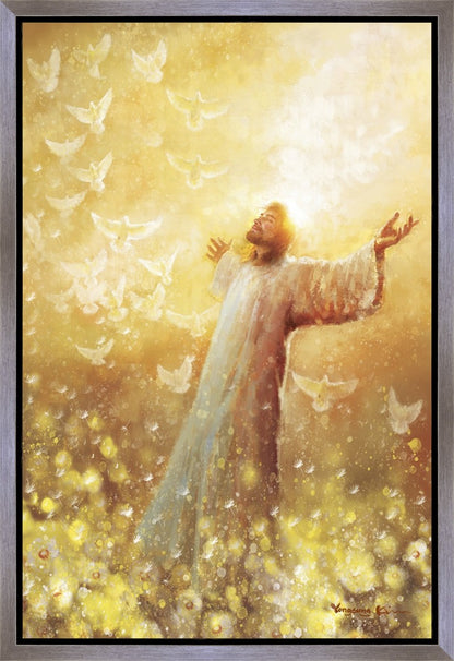 Oh, Lord Gallery Wrap