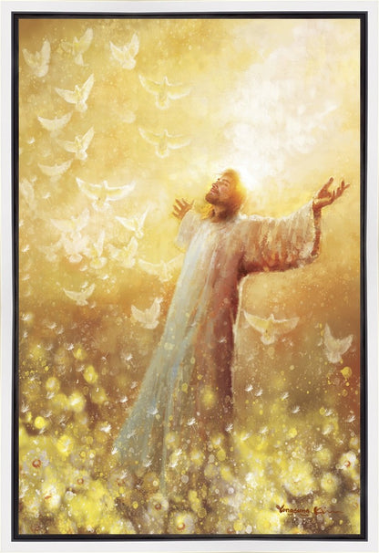 Oh, Lord Gallery Wrap