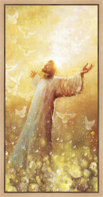 Oh, Lord Gallery Wrap