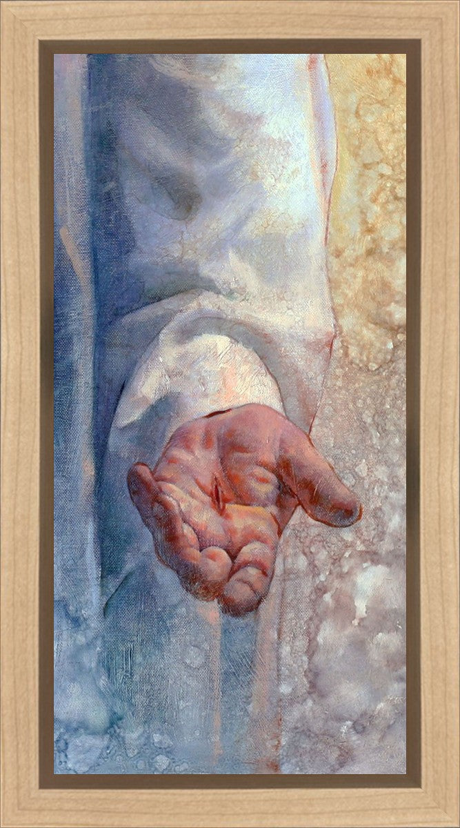 Do You Trust Me Gallery Wrap