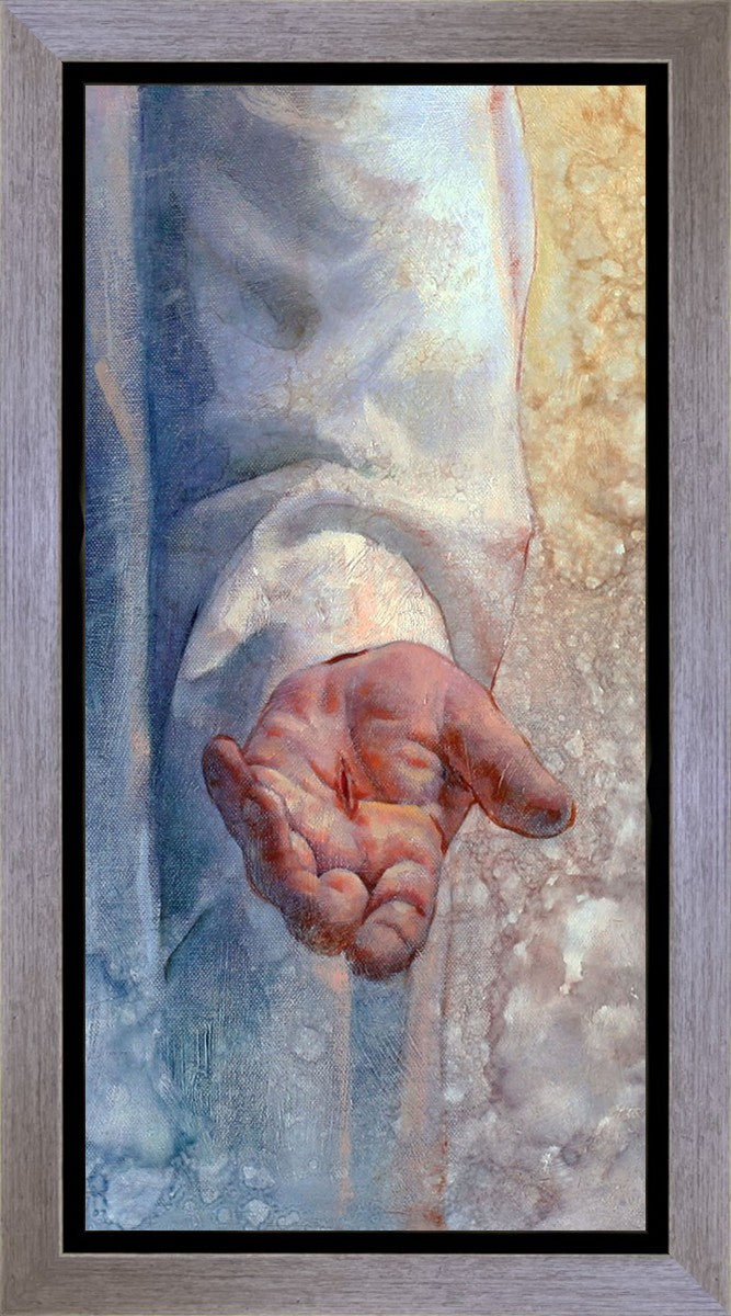 Do You Trust Me Gallery Wrap