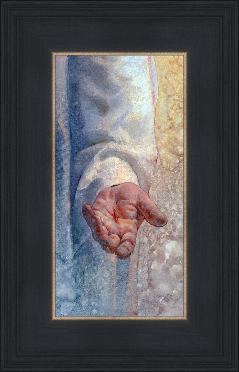 Do You Trust Me Gallery Wrap