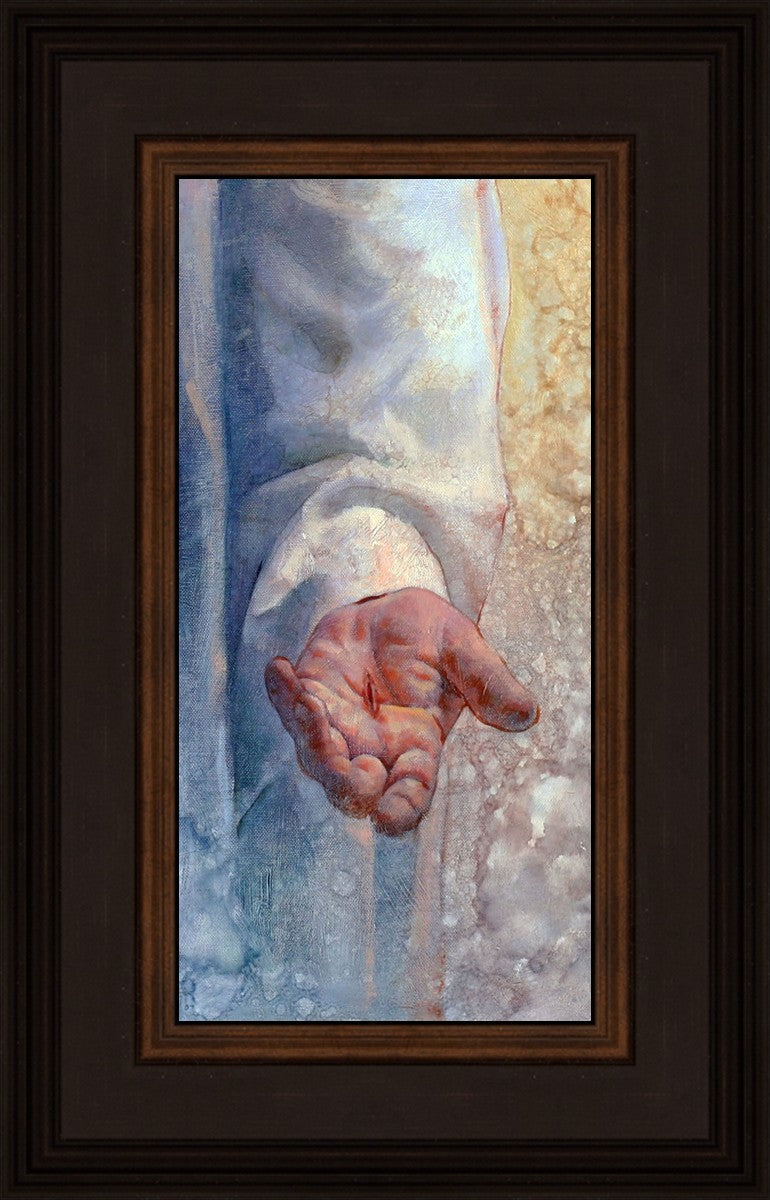 Do You Trust Me Gallery Wrap