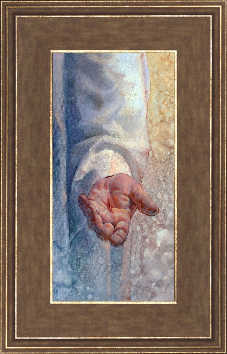 Do You Trust Me Gallery Wrap