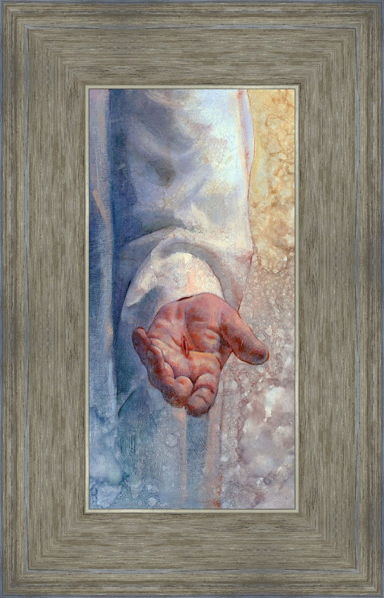 Do You Trust Me Gallery Wrap