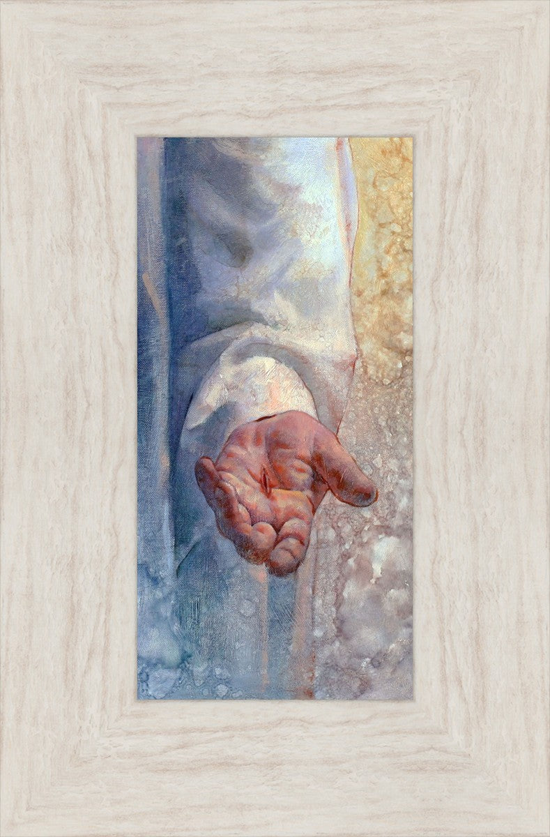 Do You Trust Me Gallery Wrap