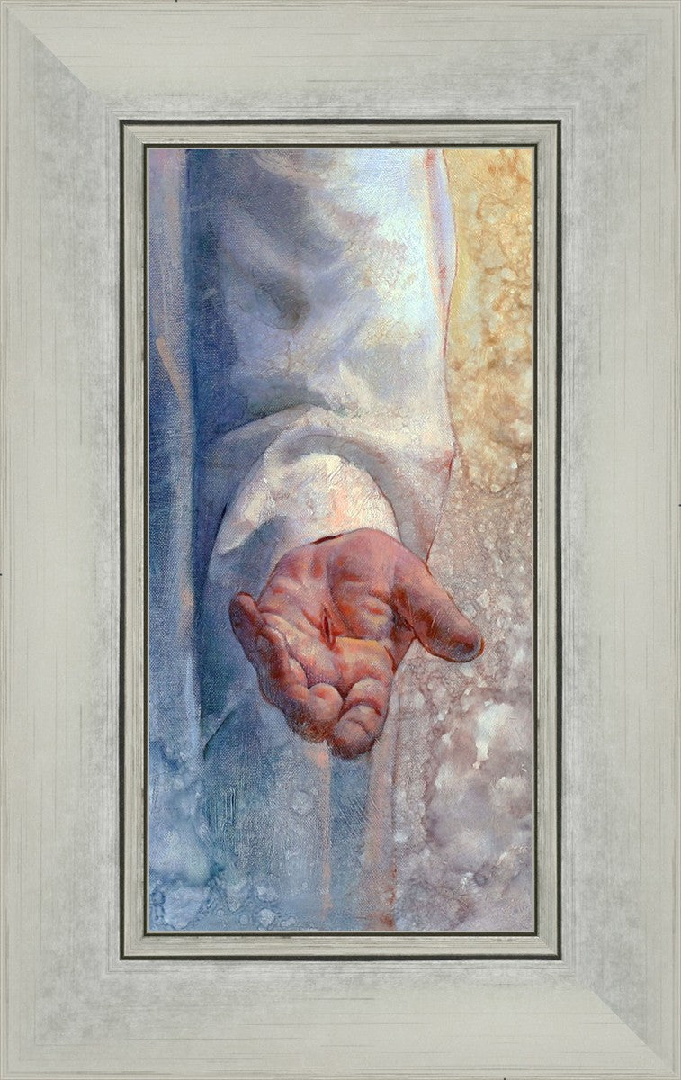 Do You Trust Me Gallery Wrap