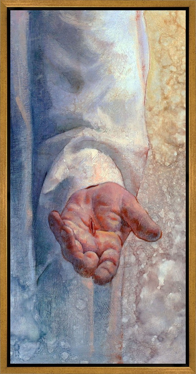 Do You Trust Me Gallery Wrap