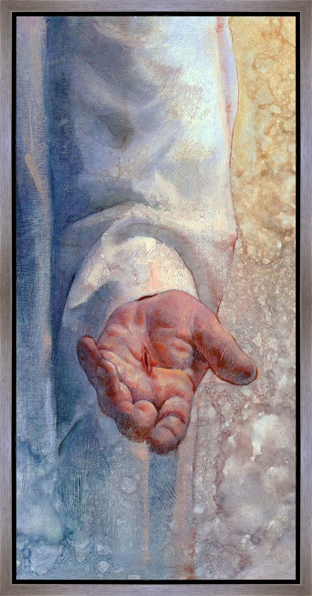 Do You Trust Me Gallery Wrap