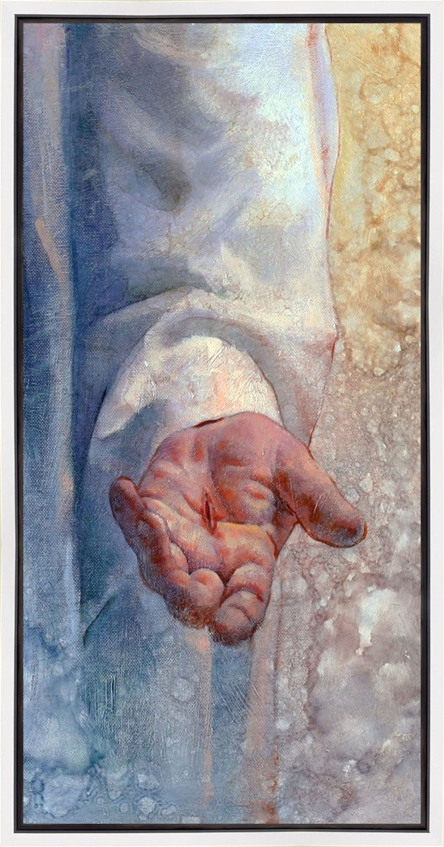 Do You Trust Me Gallery Wrap