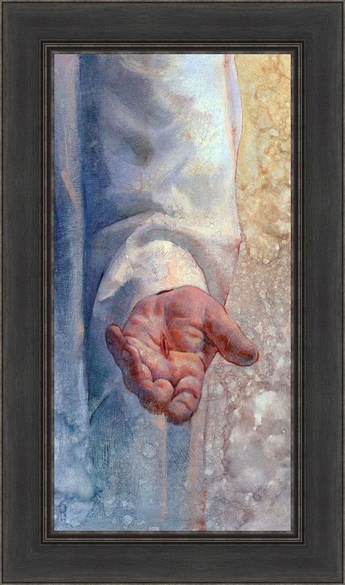 Do You Trust Me Gallery Wrap