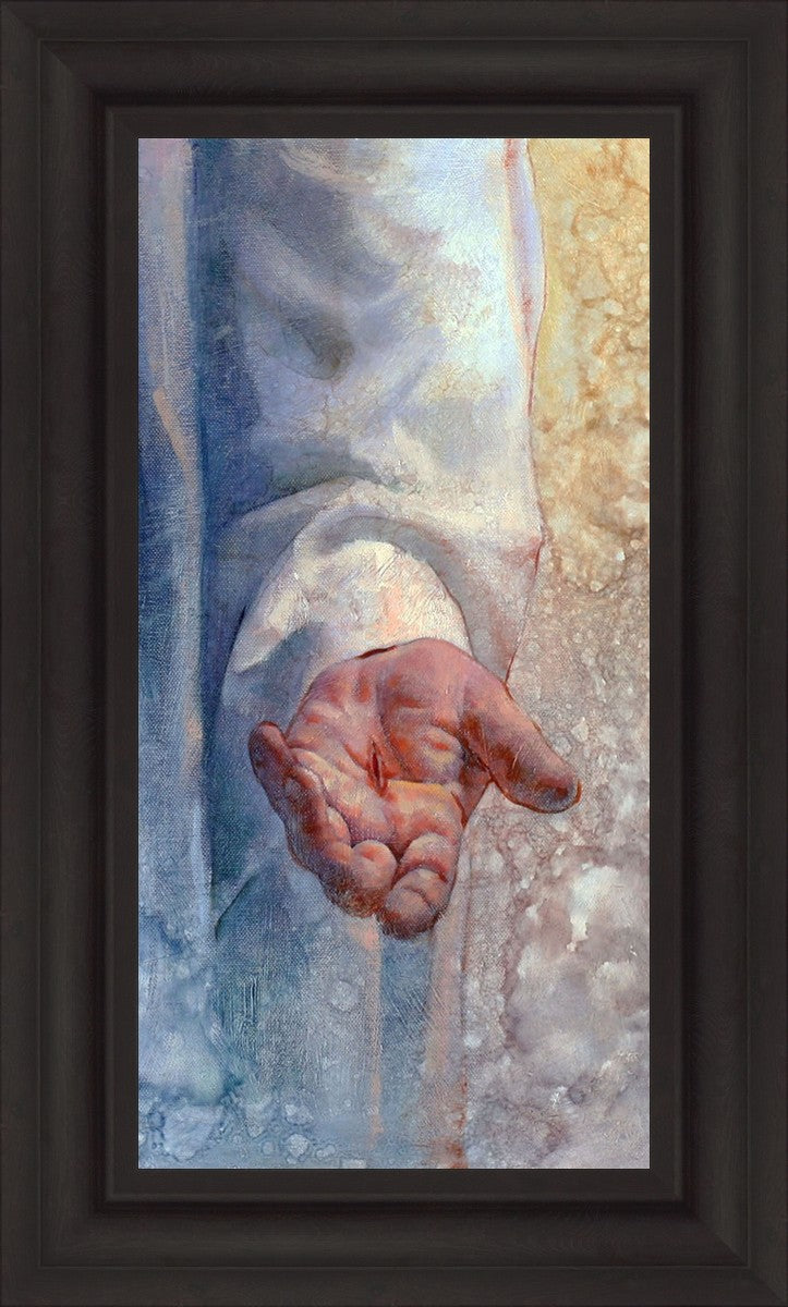 Do You Trust Me Gallery Wrap