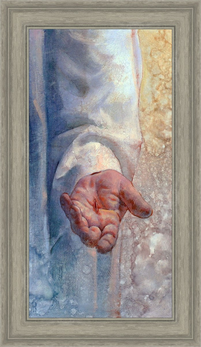 Do You Trust Me Gallery Wrap