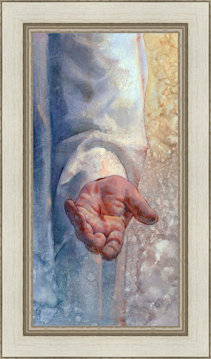 Do You Trust Me Gallery Wrap