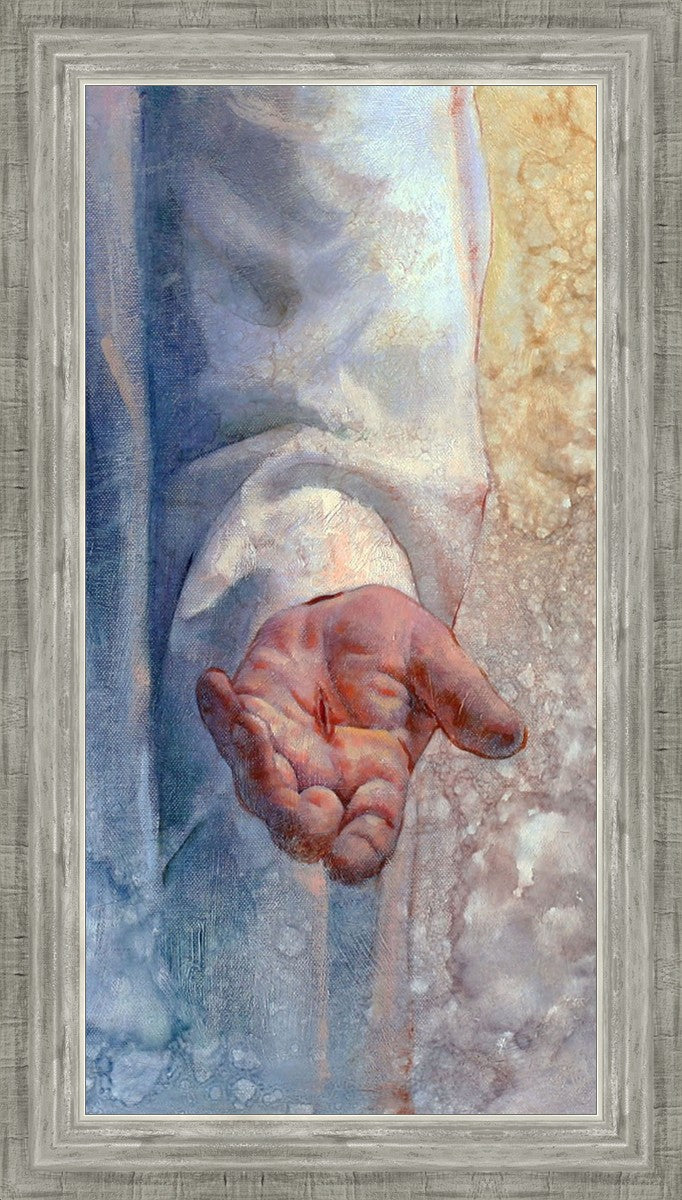 Do You Trust Me Gallery Wrap