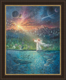 Symphony of Praise Large Wall Art