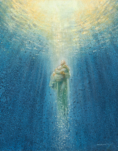 Rescue Me Gallery Wrap
