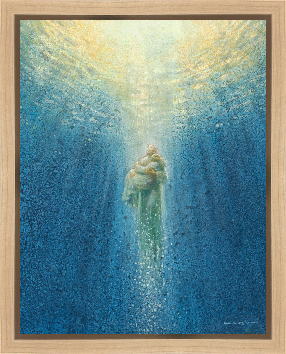 Rescue Me Gallery Wrap
