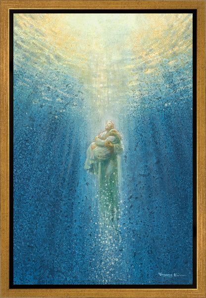 Rescue Me Gallery Wrap