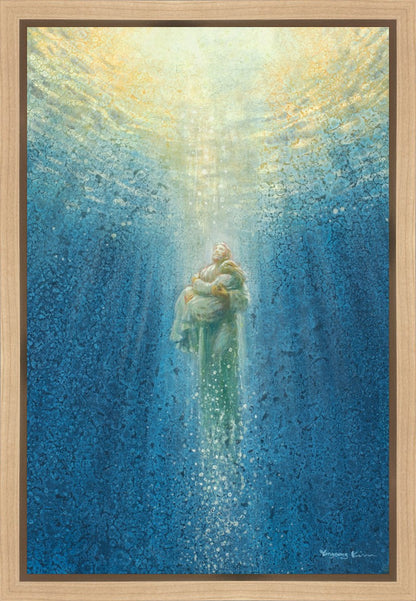 Rescue Me Gallery Wrap