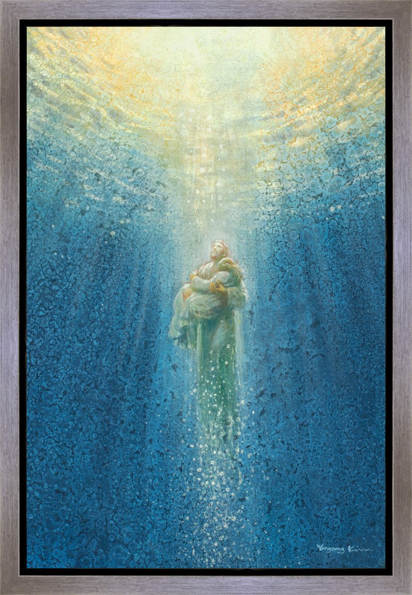 Rescue Me Gallery Wrap