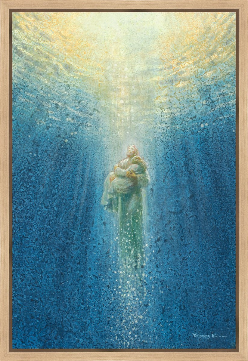 Rescue Me Gallery Wrap