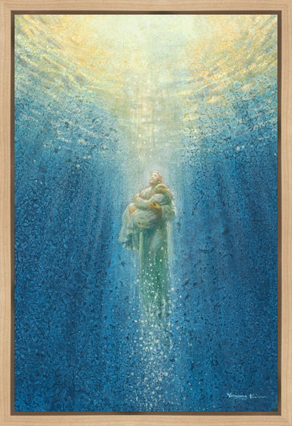 Rescue Me Gallery Wrap