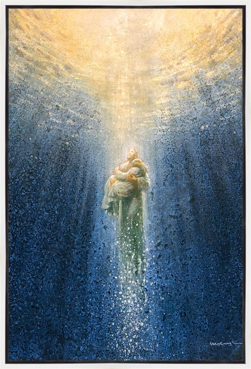 Rescue Me Gallery Wrap