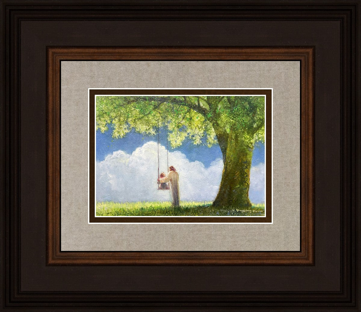 The Greatest In The Kingdom Of Heaven