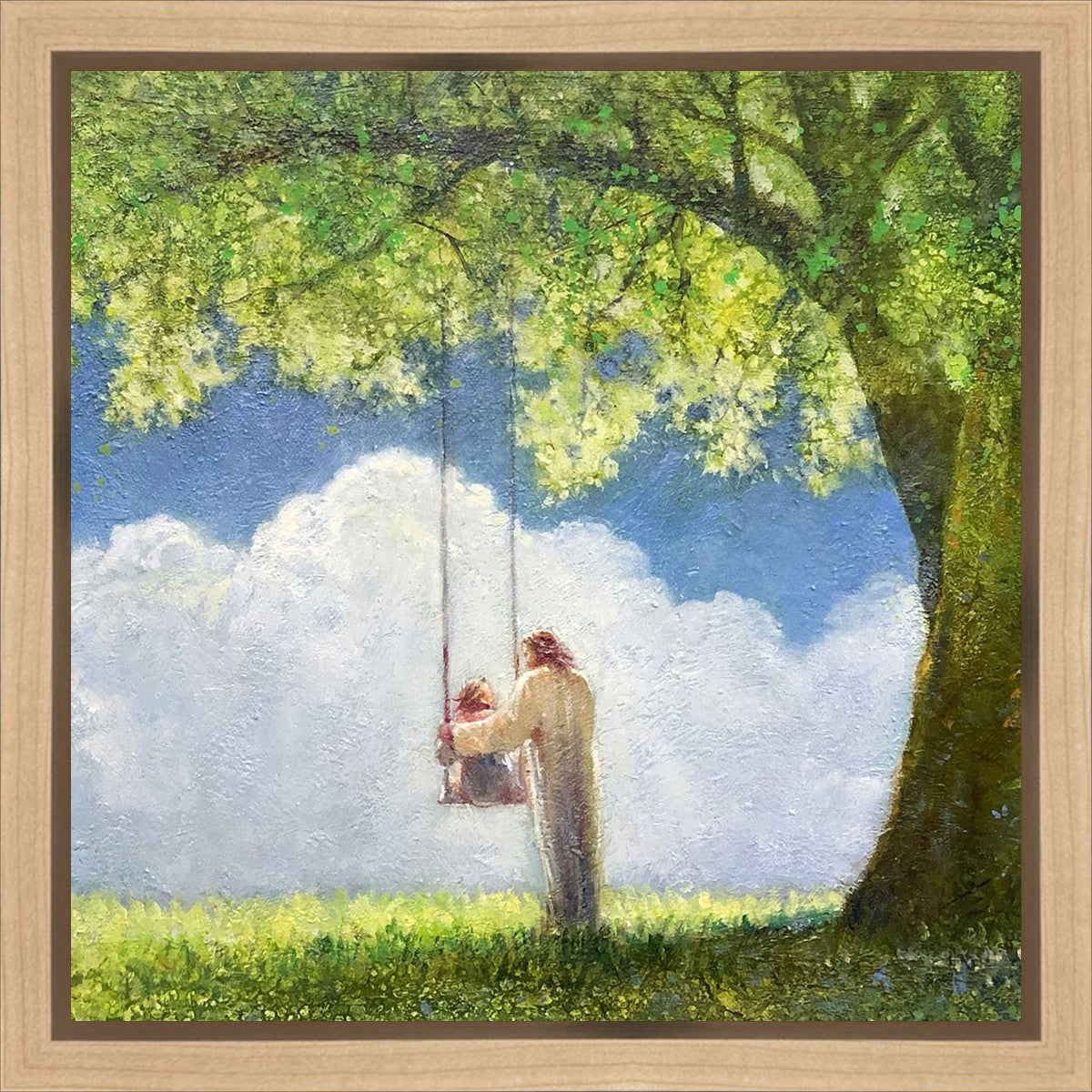 The Greatest In The Kingdom Of Heaven