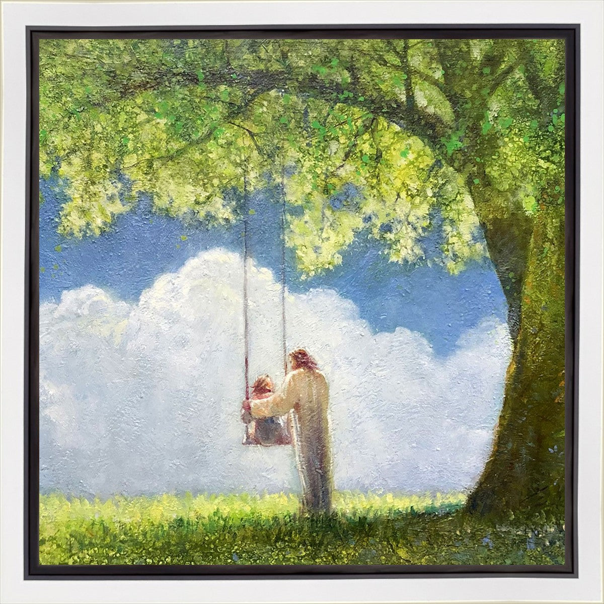 The Greatest In The Kingdom Of Heaven