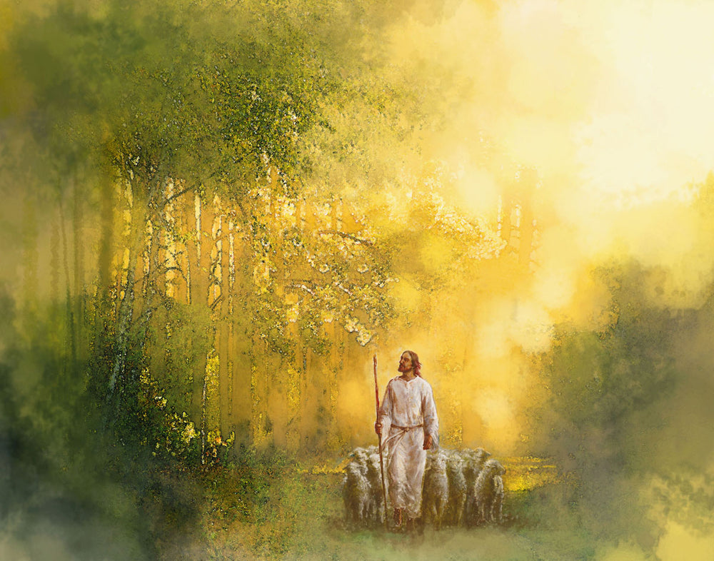 LDS Art | Images of Christ | Jesus Pictures, Art & Paintings of Jesus ...